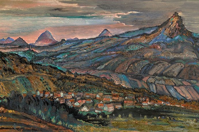 Emil Filla: Kololeč