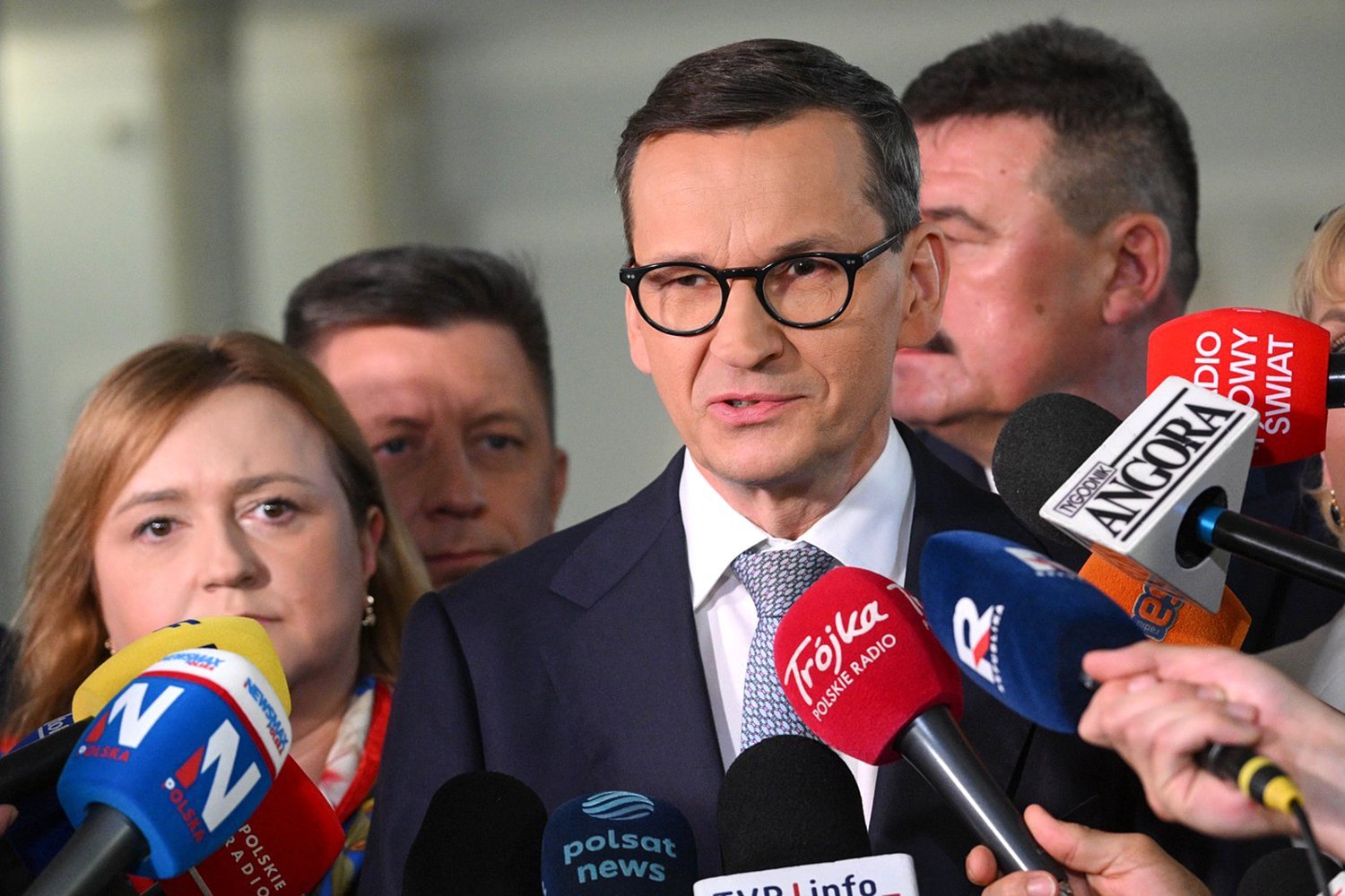 Morawieckého skauti opouštějí PiS