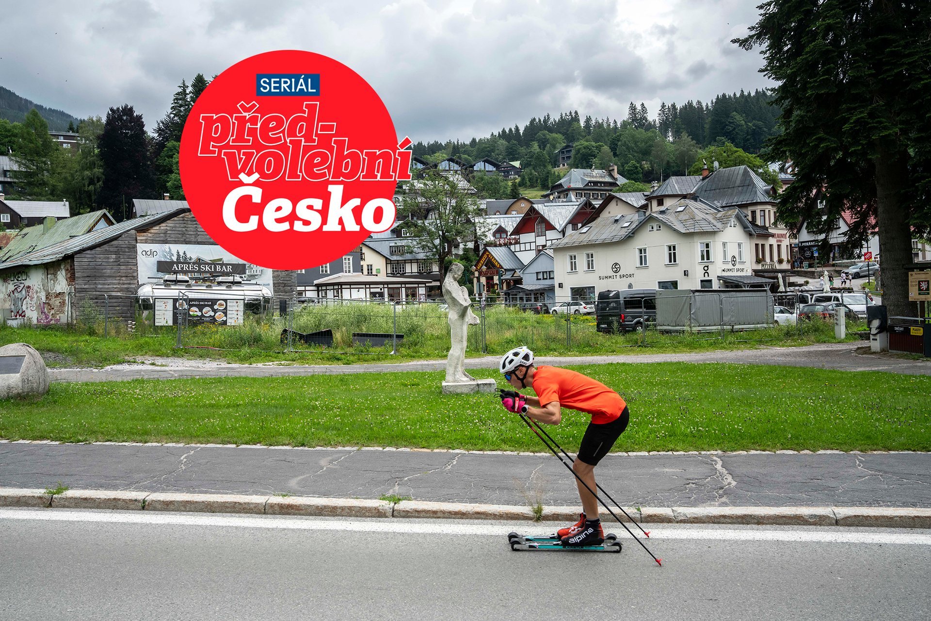 Co zbude z horské obce?