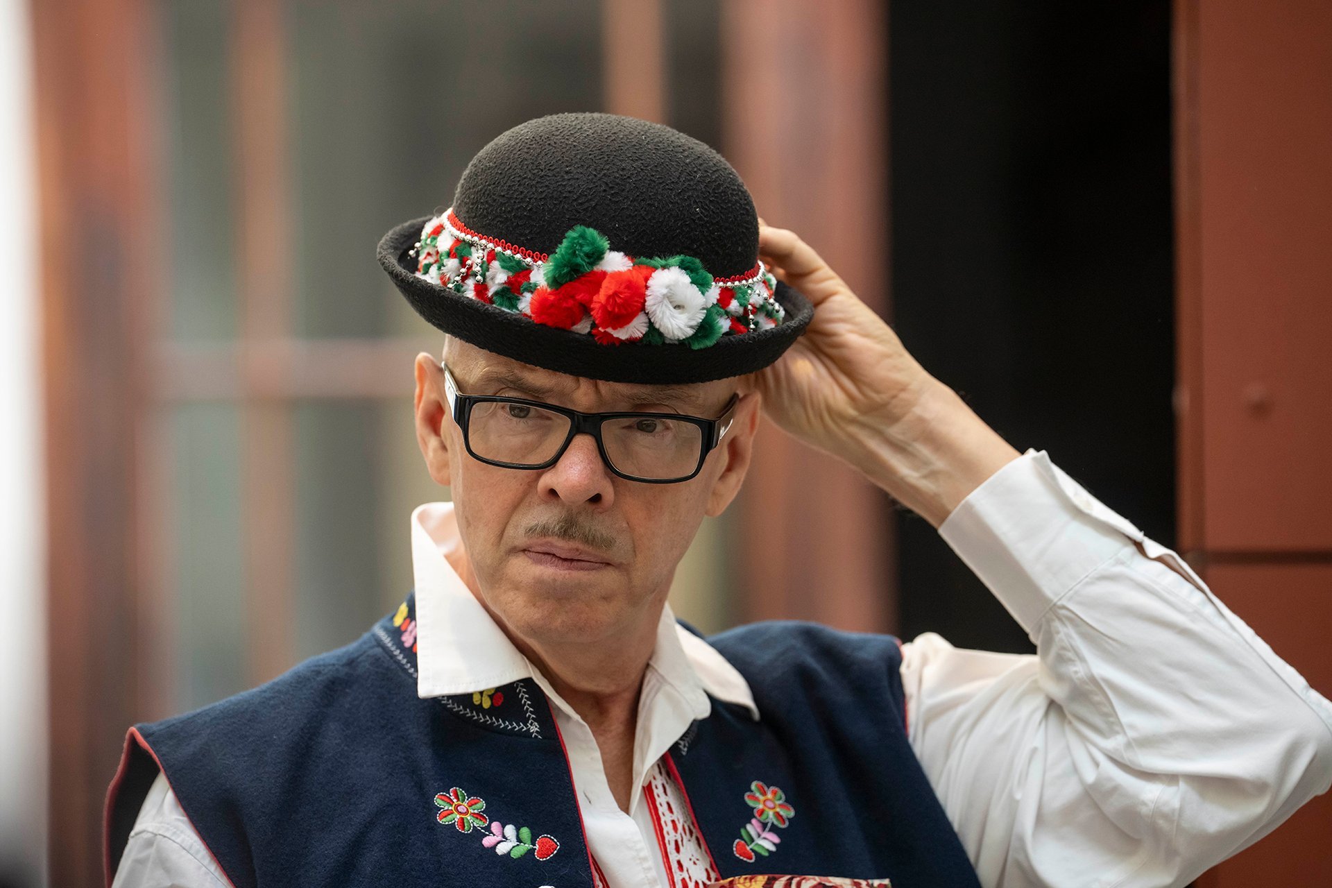 Den lidových krojů v Poslanecké sněmovně, 10.3. 2026