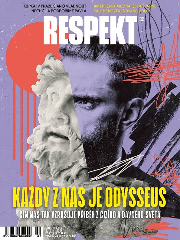 Každý z nás je Odysseus