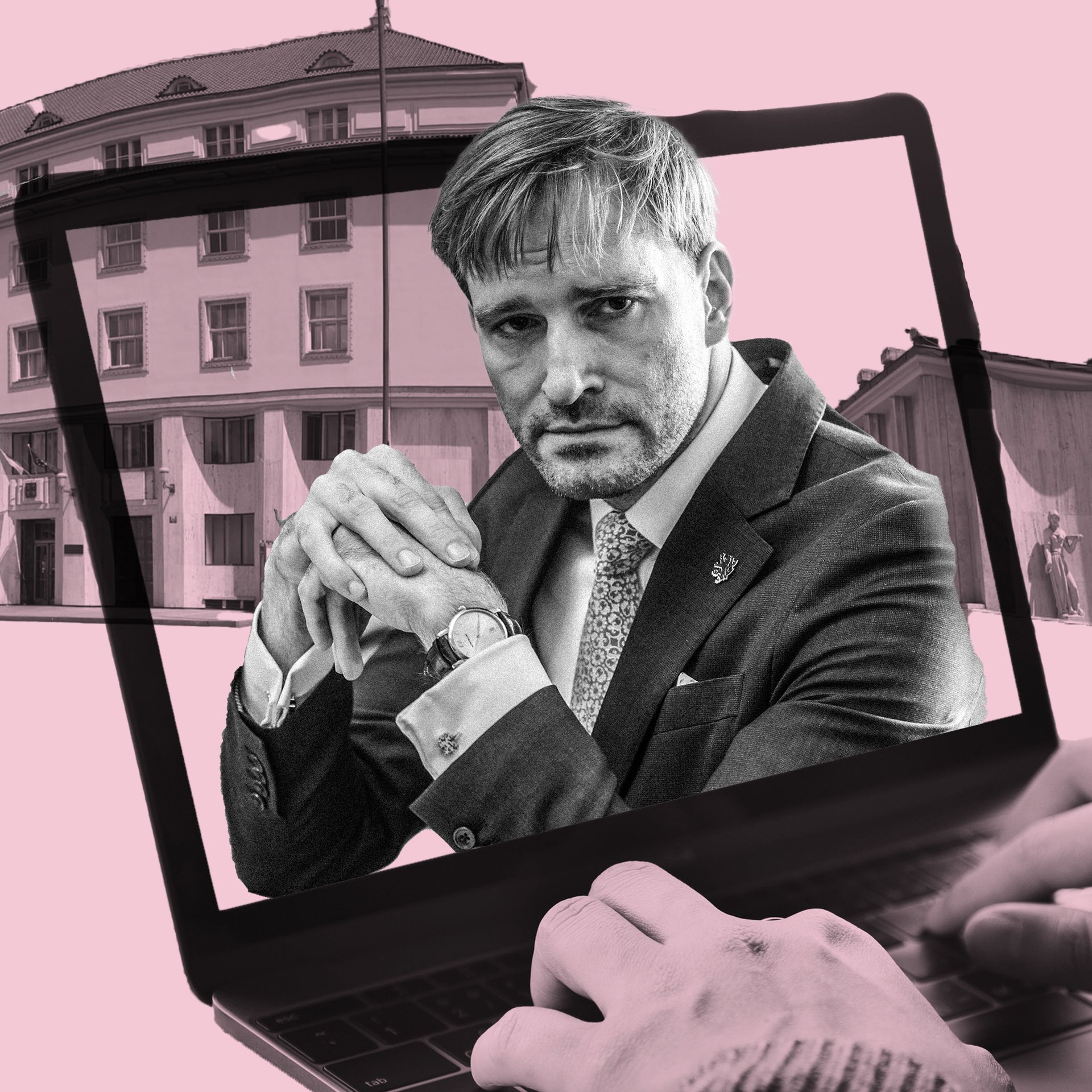 Dusno na ministerstvu zdravotnictví: Vojtěch řeší spor kvůli sledování počítačů svých zaměstnanců