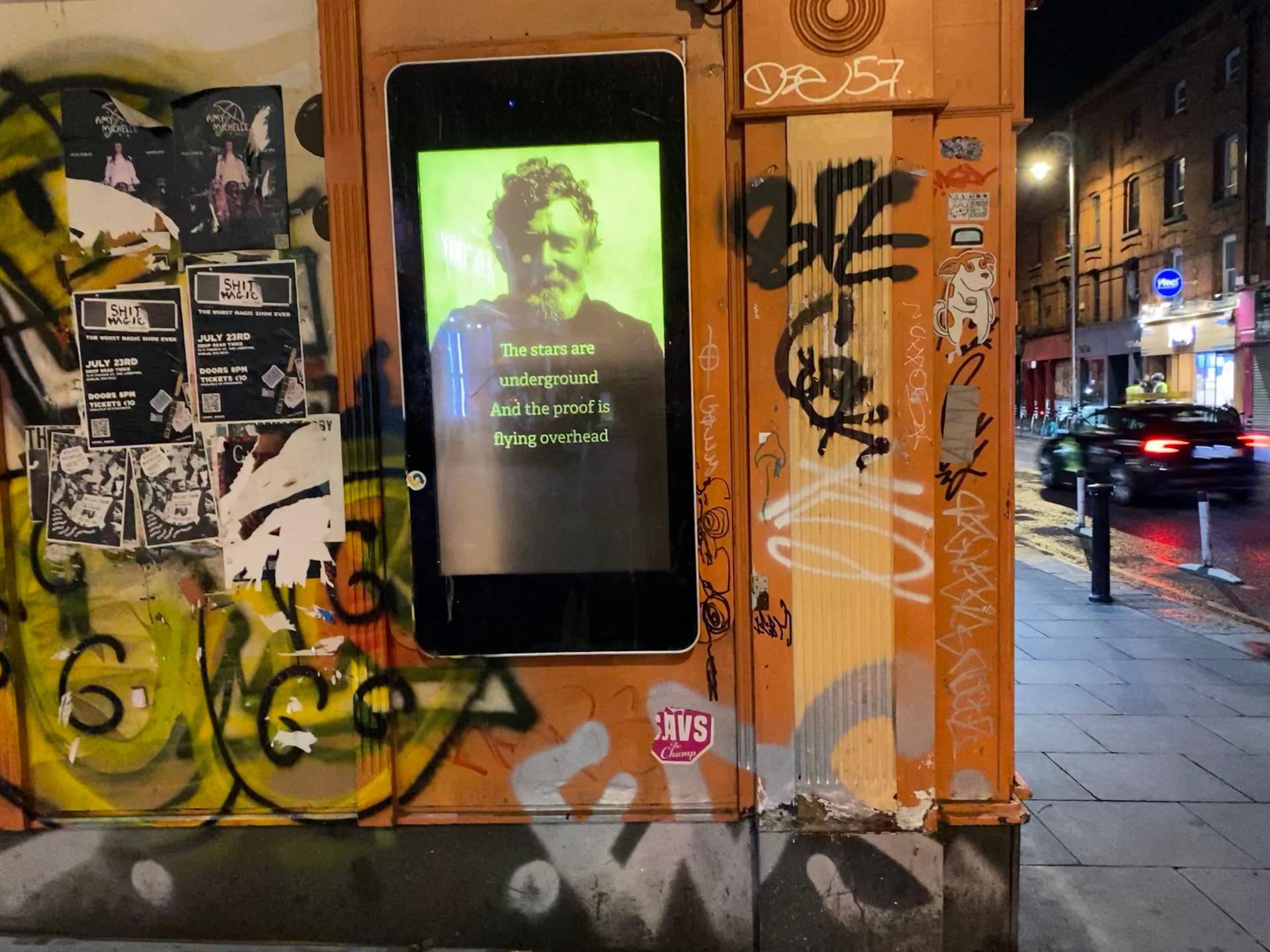 Čím lidi spojoval Glen Hansard? A jaká byla nejtěžší filmová role jinanu dvoulaločného?