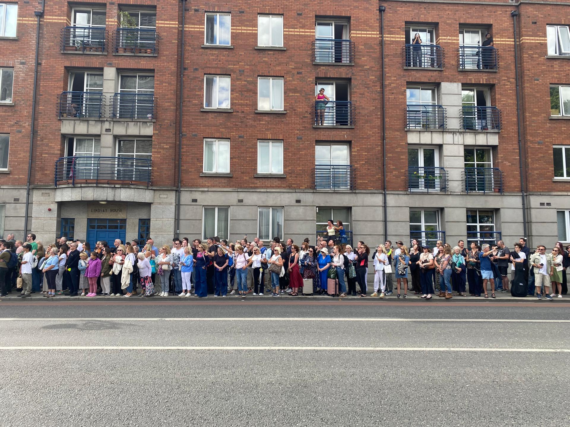 Výjimečné, i pro Dublin.