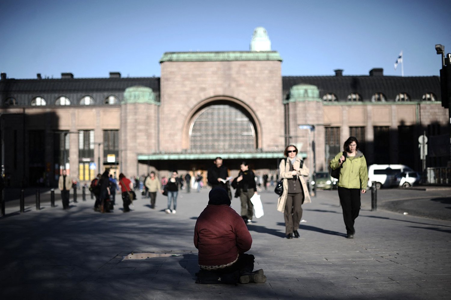 Kudy jenom ven? (Helsinky)