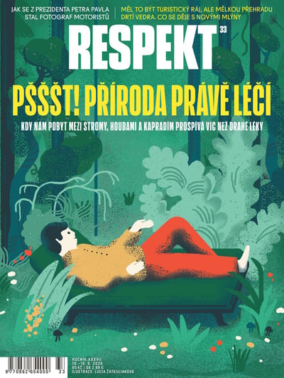 Obálka vydání 33/2026