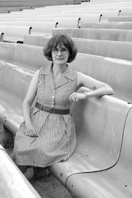 Fotka autora Marie Barešová