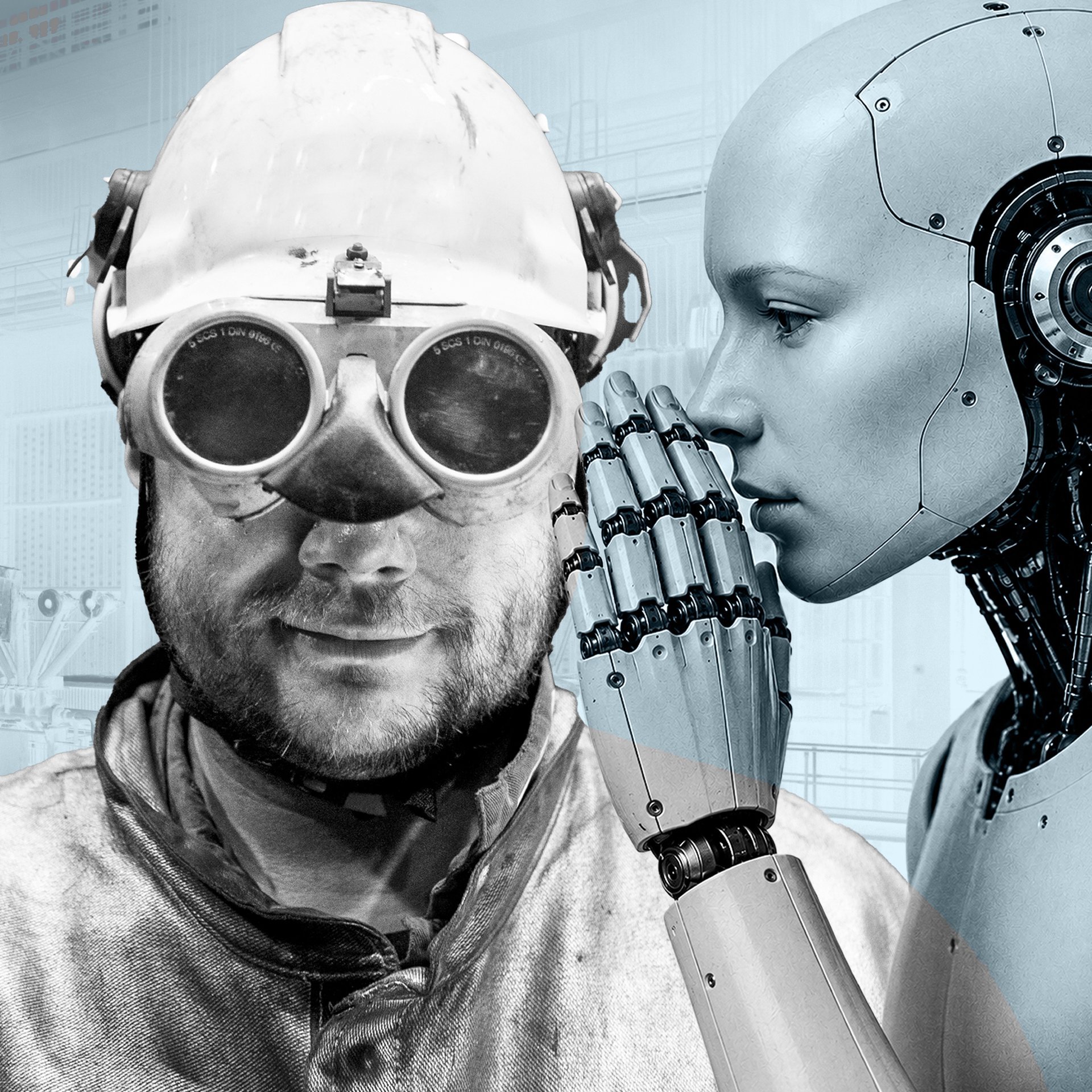 Automatizace přinesla ekonomickou bídu. U umělé inteligence to tak být  nemusí