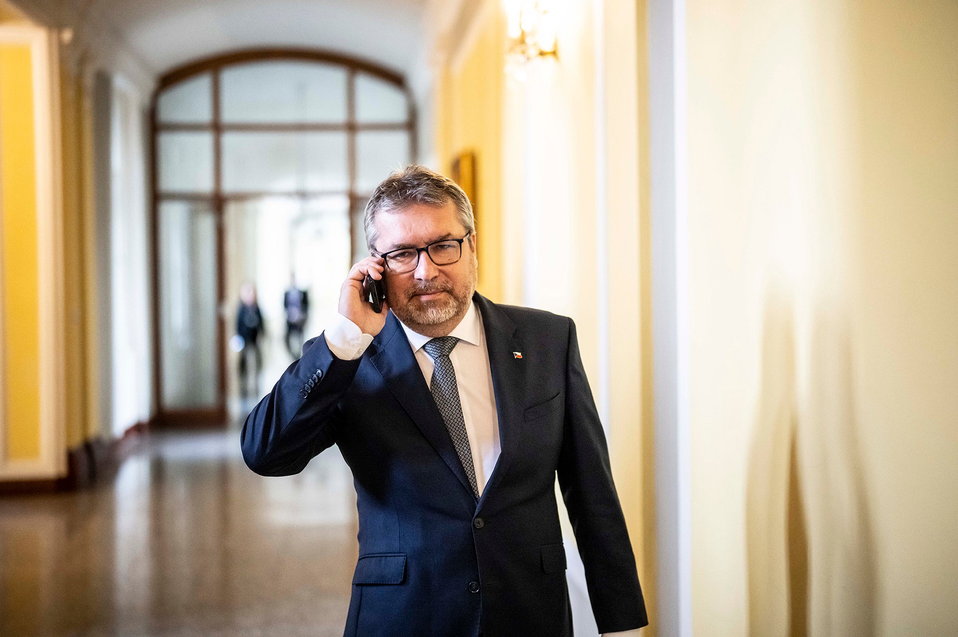 Jde čistě o poptávku zemědělců. (Ministr zemědělství Martin Šebestyán)