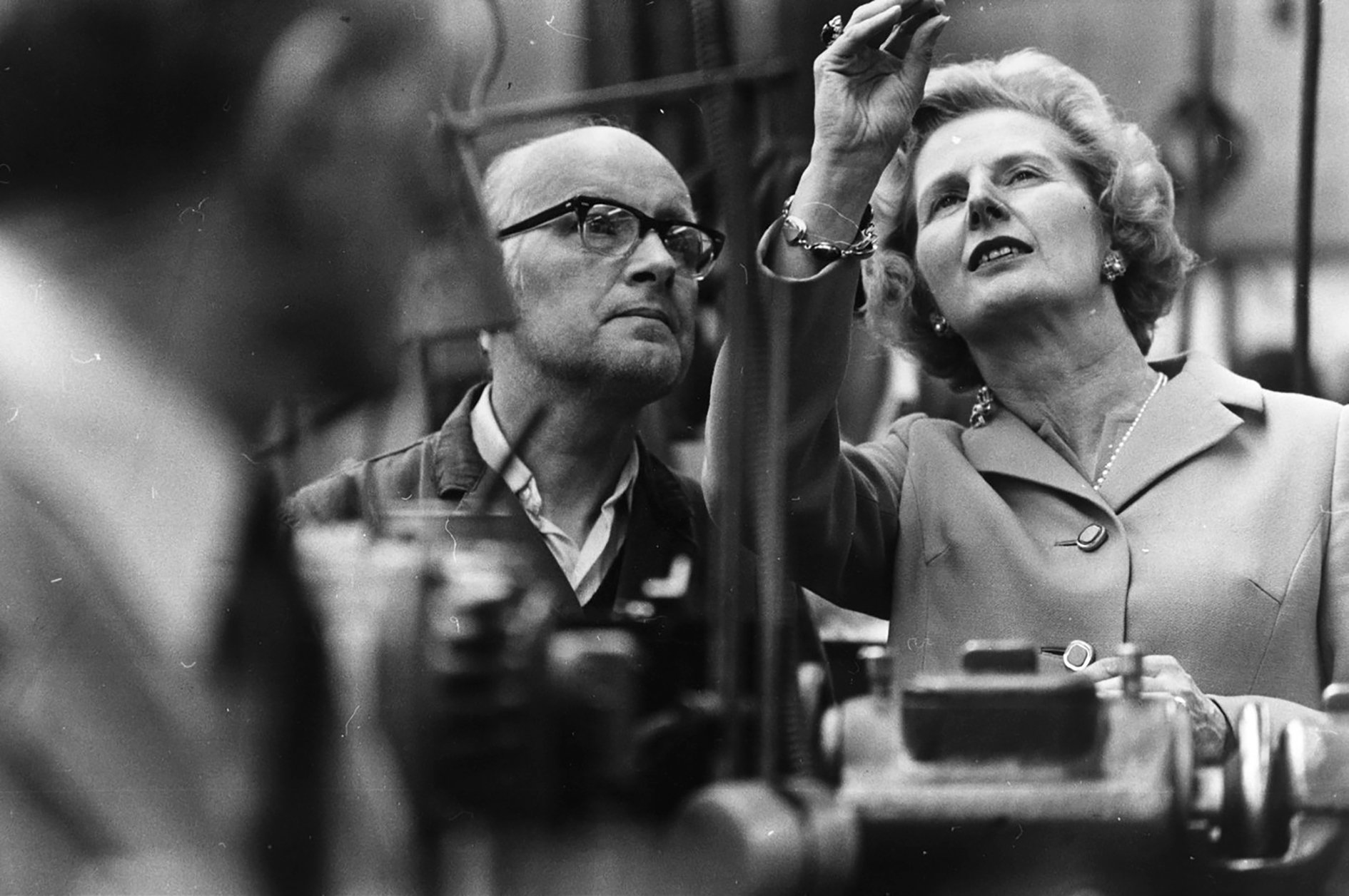 Thatcher ukázala směr politiky na dlouhé roky dopředu.