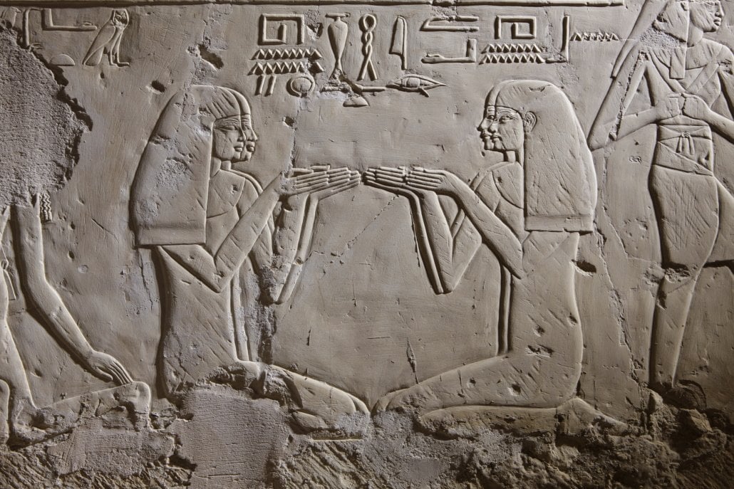 Princezny bojovnice, velekněžky, písařky. Vědkyně mění pohled na roli žen ve starém Egyptě