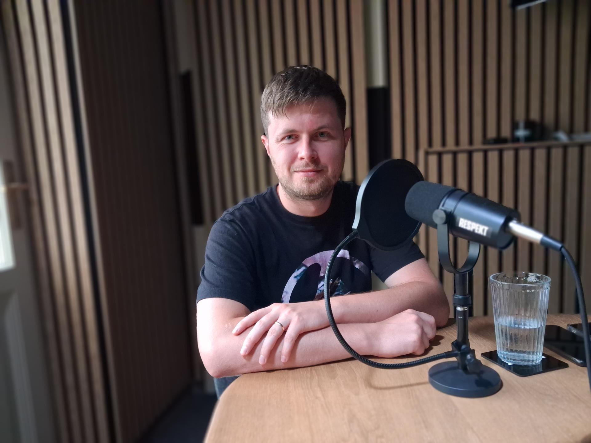 Autor: Štěpán Sedláček
