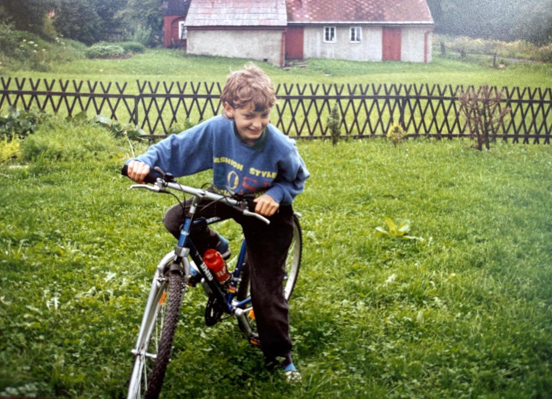 Když jsem jako kluk dostal první kolo, byla to událost. Dnes je všechno jinak