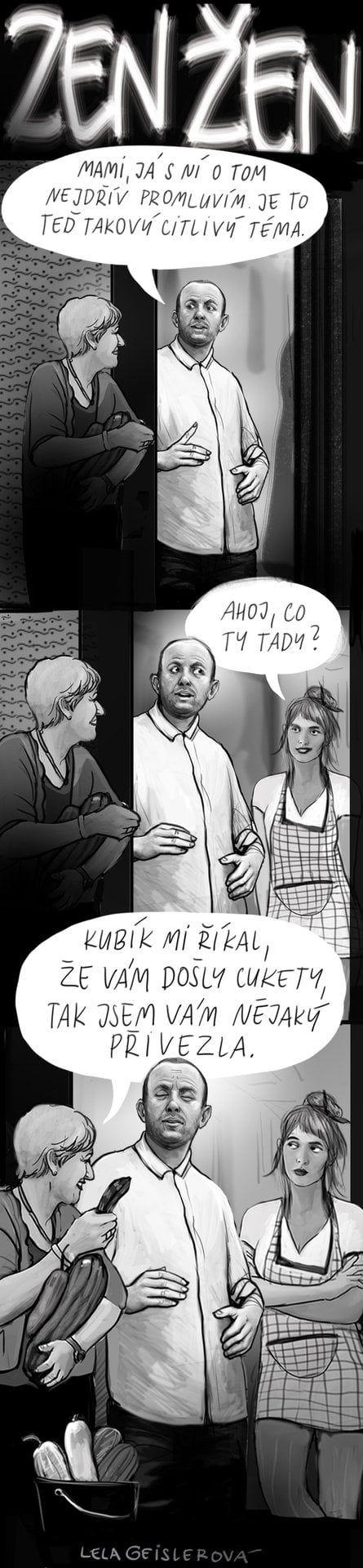 Zen žen