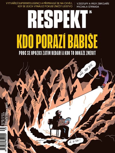 Obálka vydání 35/2026