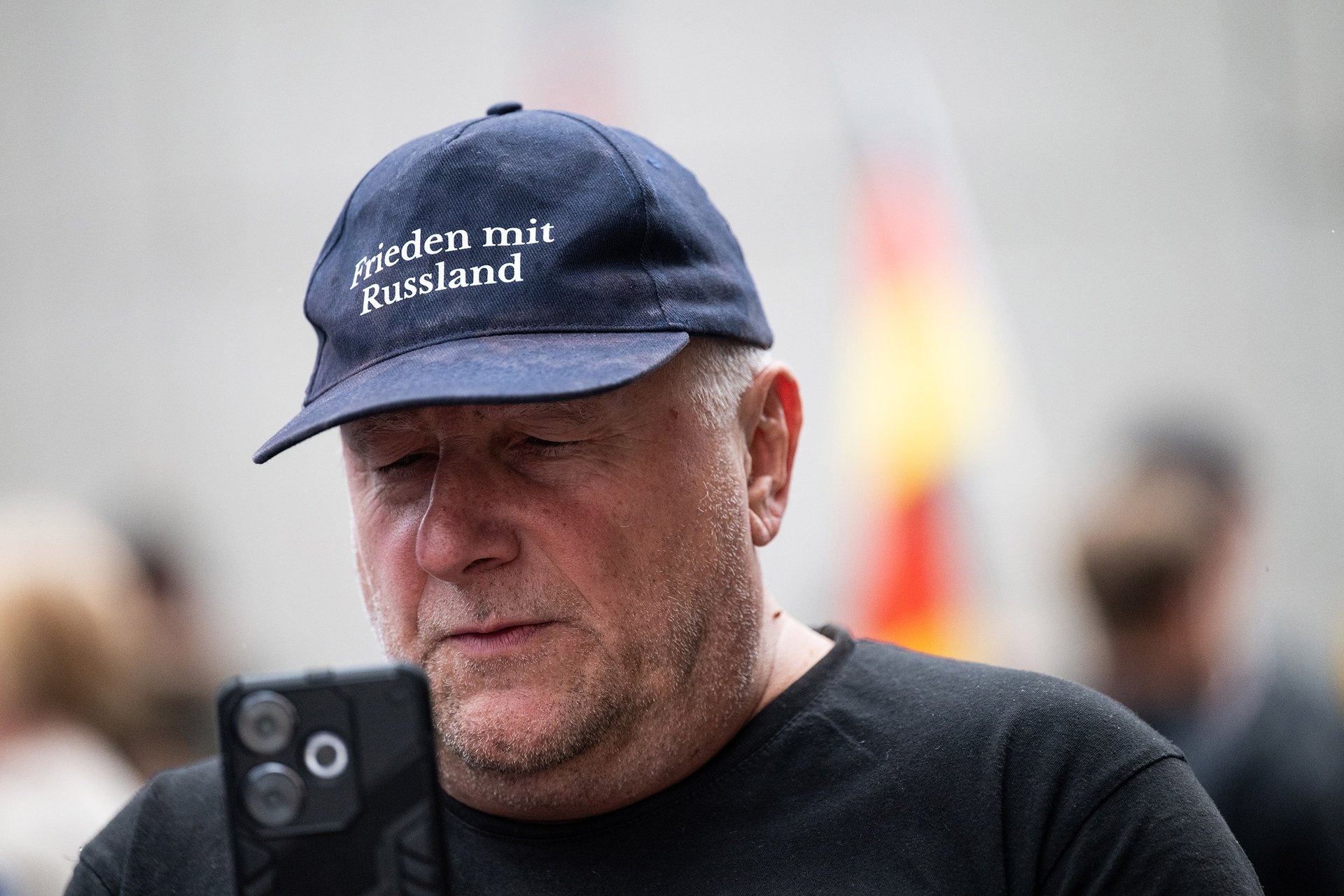Setkání s Ulrichem Siegmundem, Dessau
Autor: Matěj Stránský