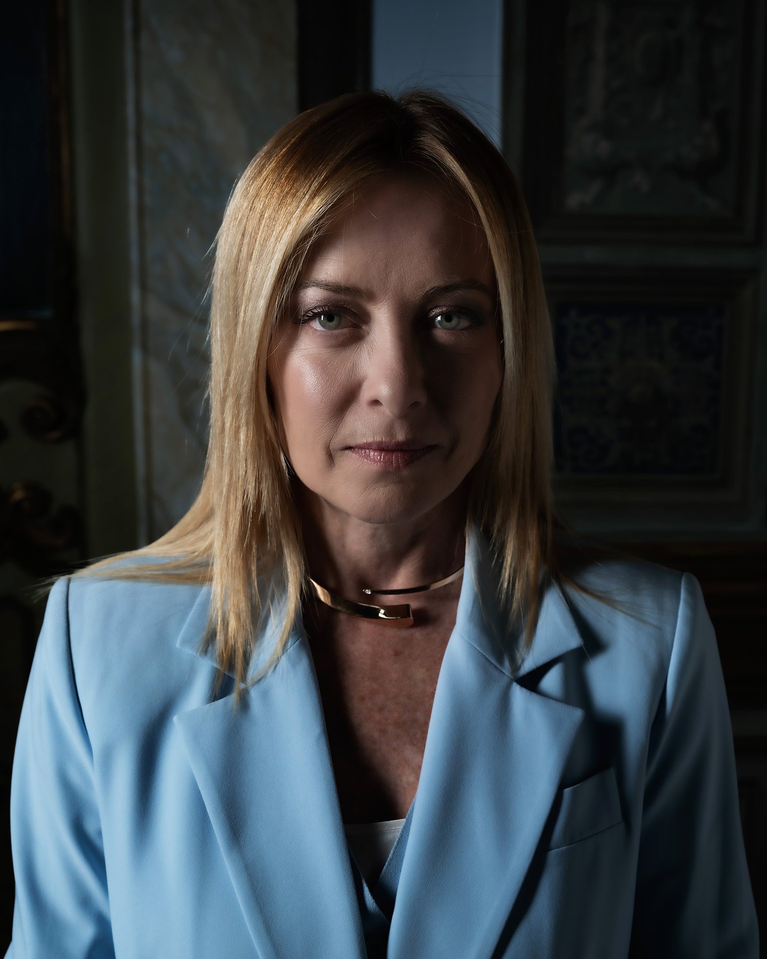 Naučím Italy být hrdí. (Giorgia Meloni)