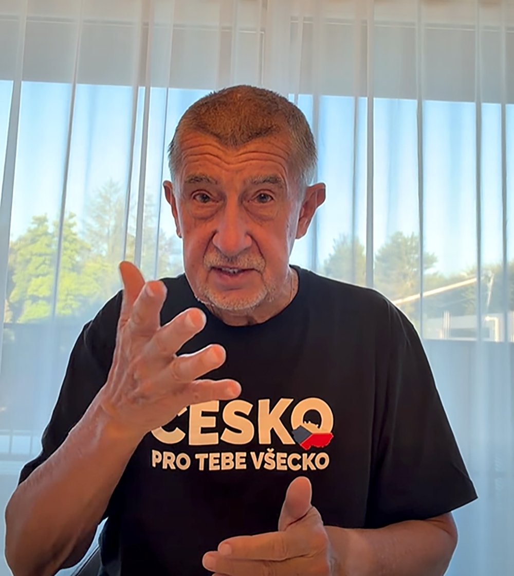 Babiš taky slibuje hodně a neudělá nic, ale je lepší