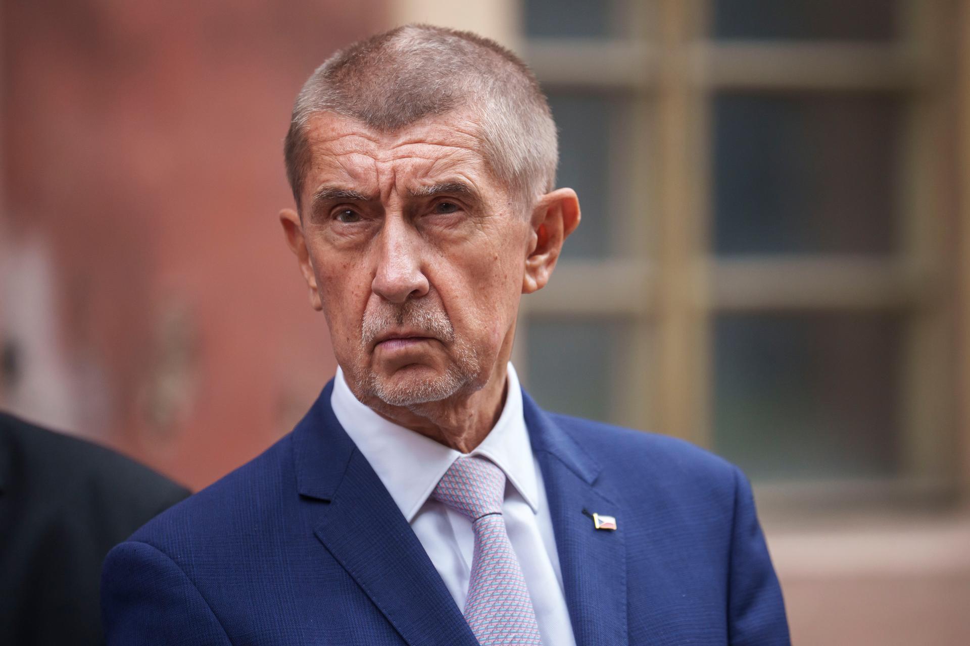 Invalidovna, Andrej Babiš