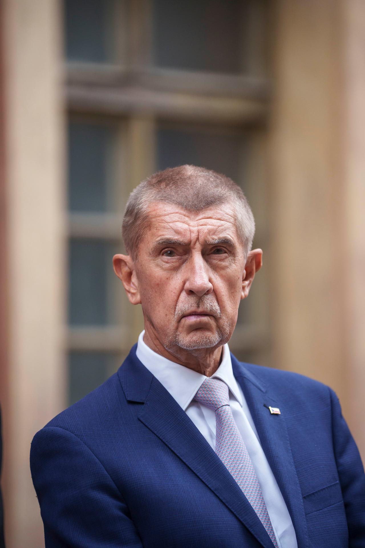 Invalidovna, Andrej Babiš
Autor: Milan Jaroš