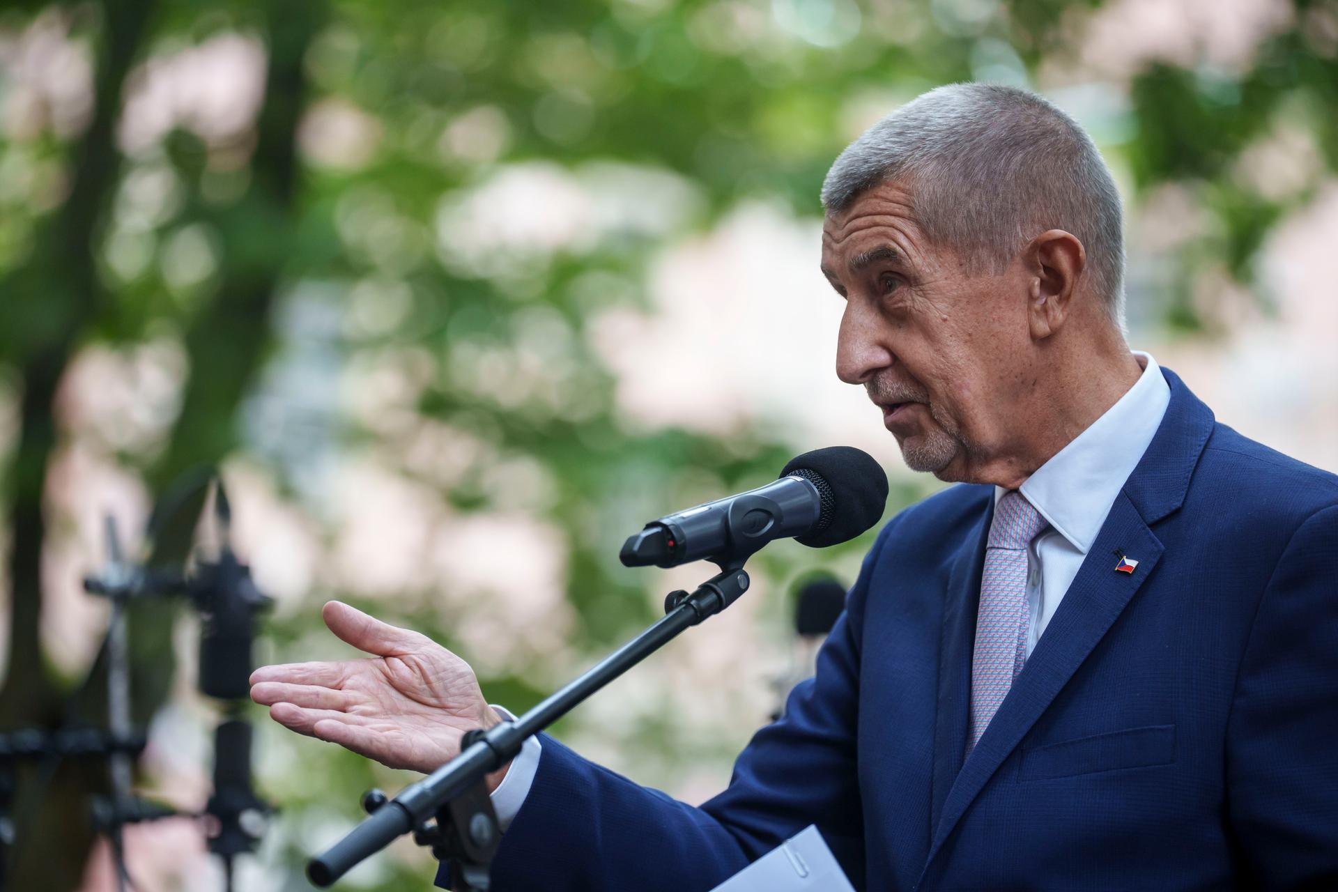 Invalidovna, Andrej Babiš