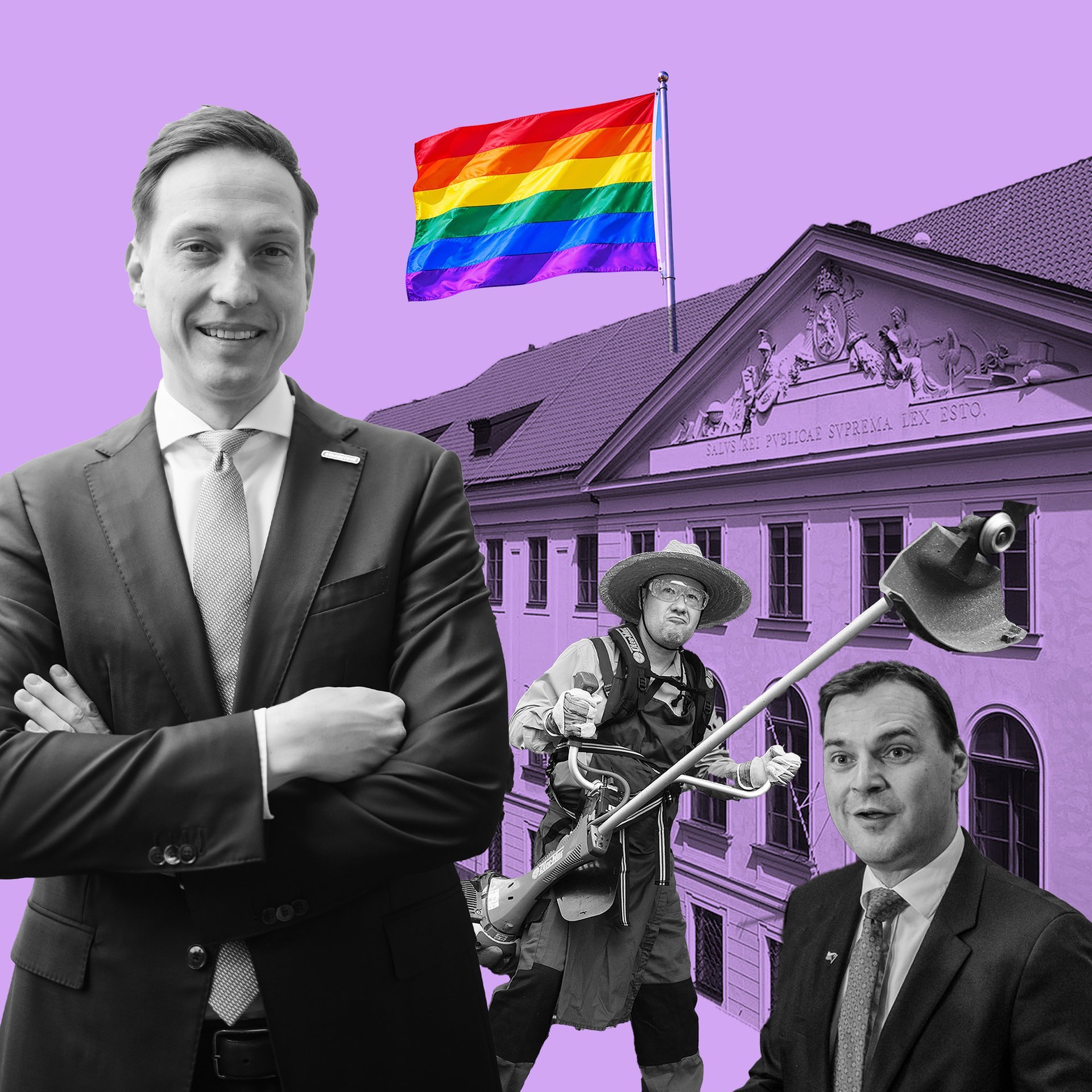 Bát se Motoristů sobě, nebo předložit manželství pro všechny?