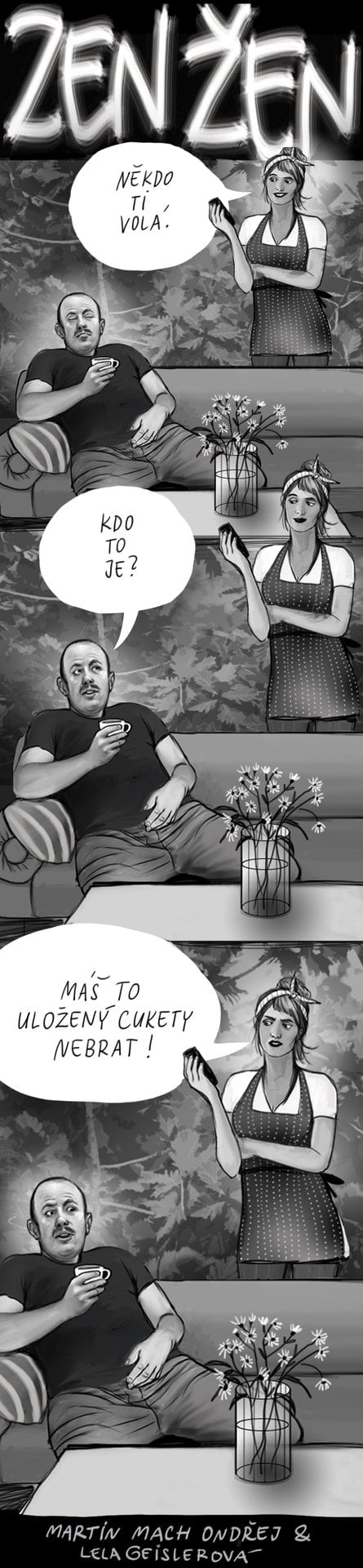 Zen žen