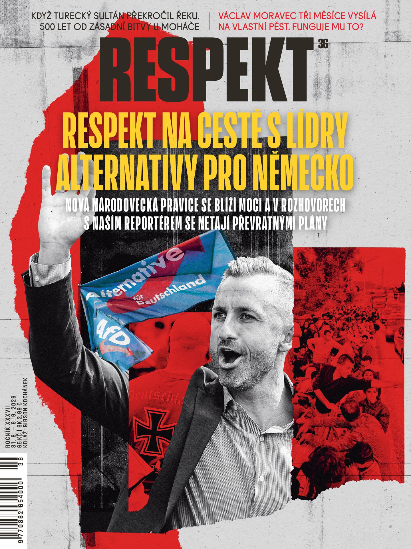 Respekt na cestě s lídry Alternativy pro Německo