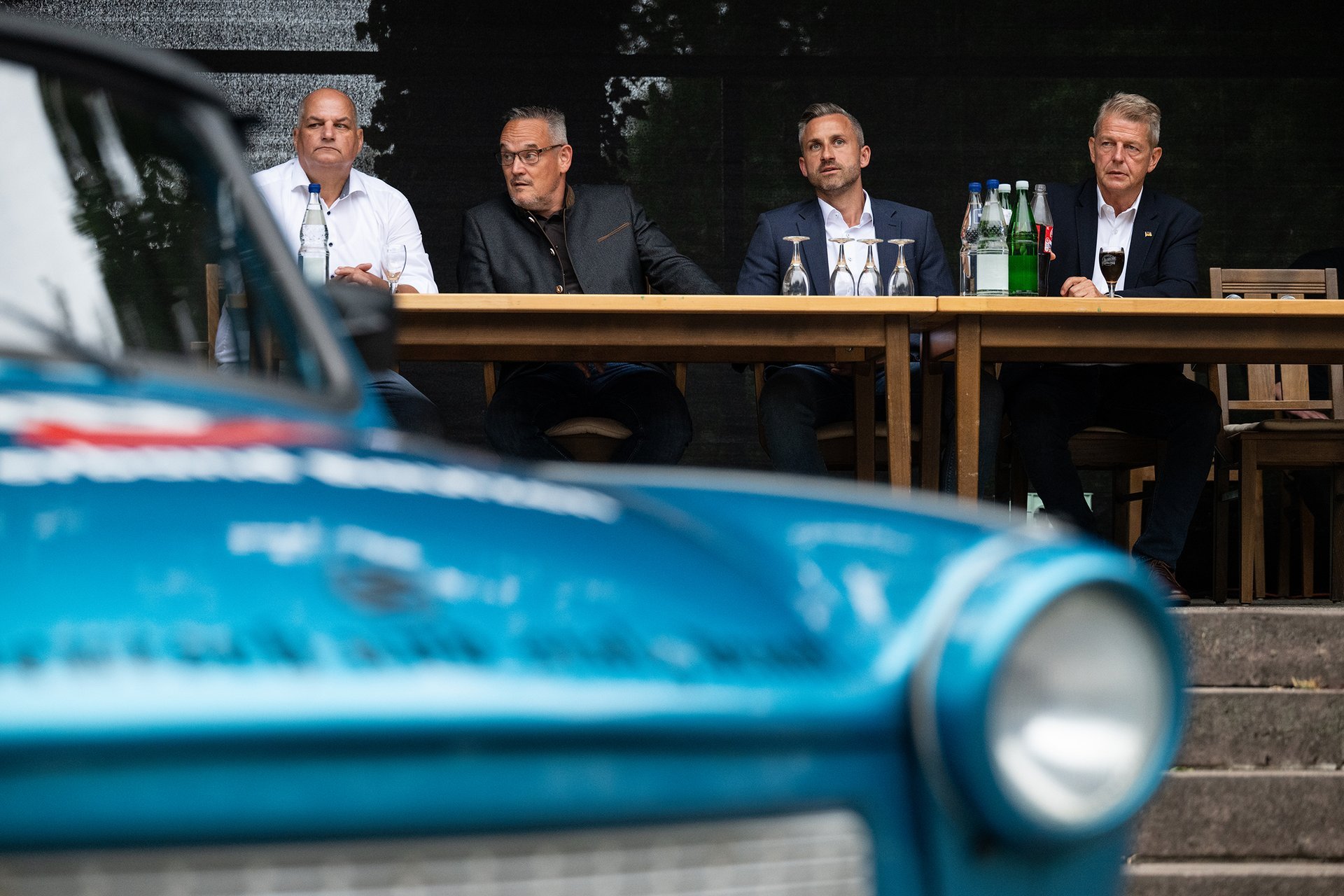 AfD, předvolební kampaň Sasko-Alhaltsko, Ulrich Siegmund