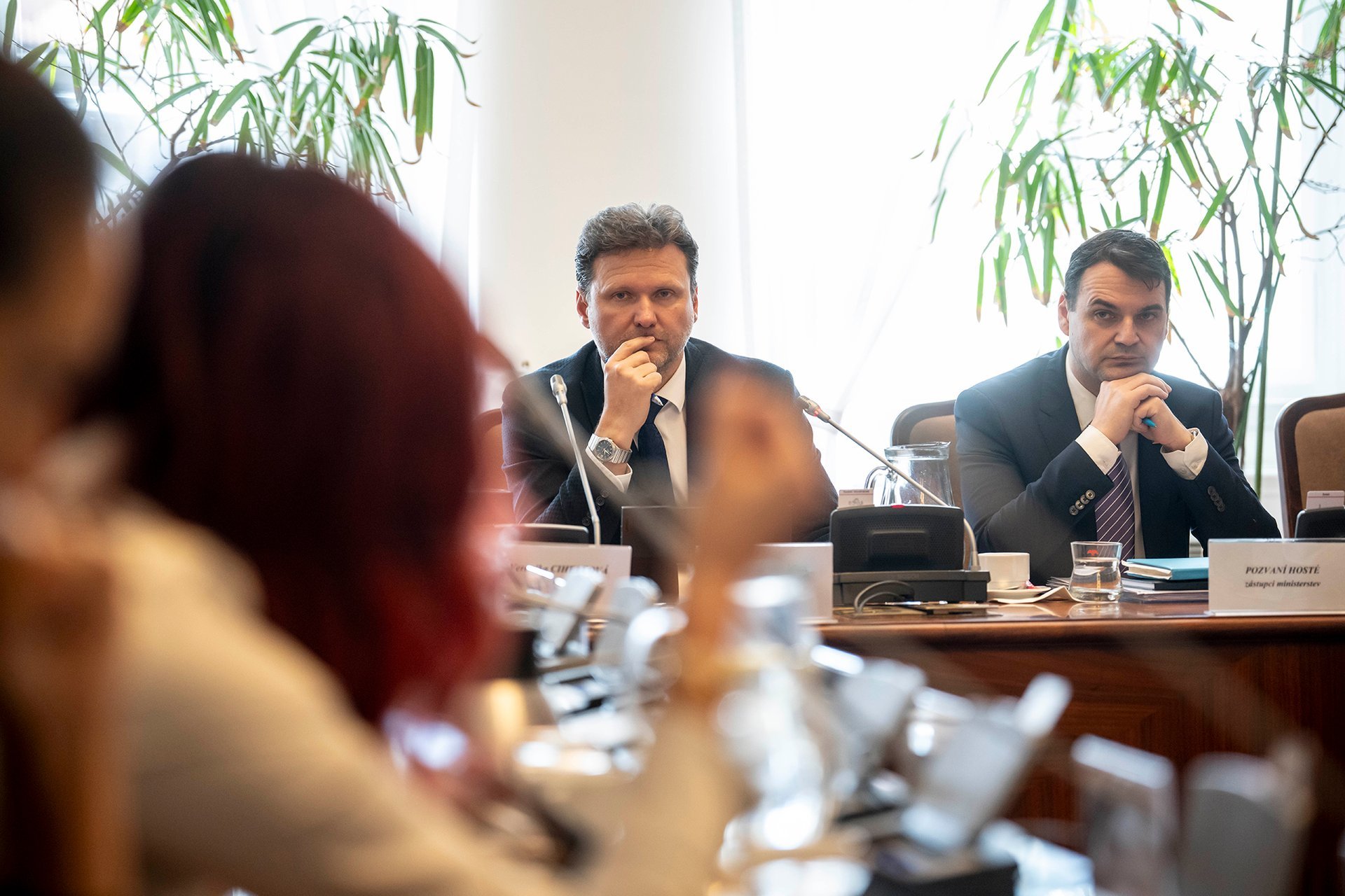 Zahraniční výbor, Sněmovna, 1.4. 2026