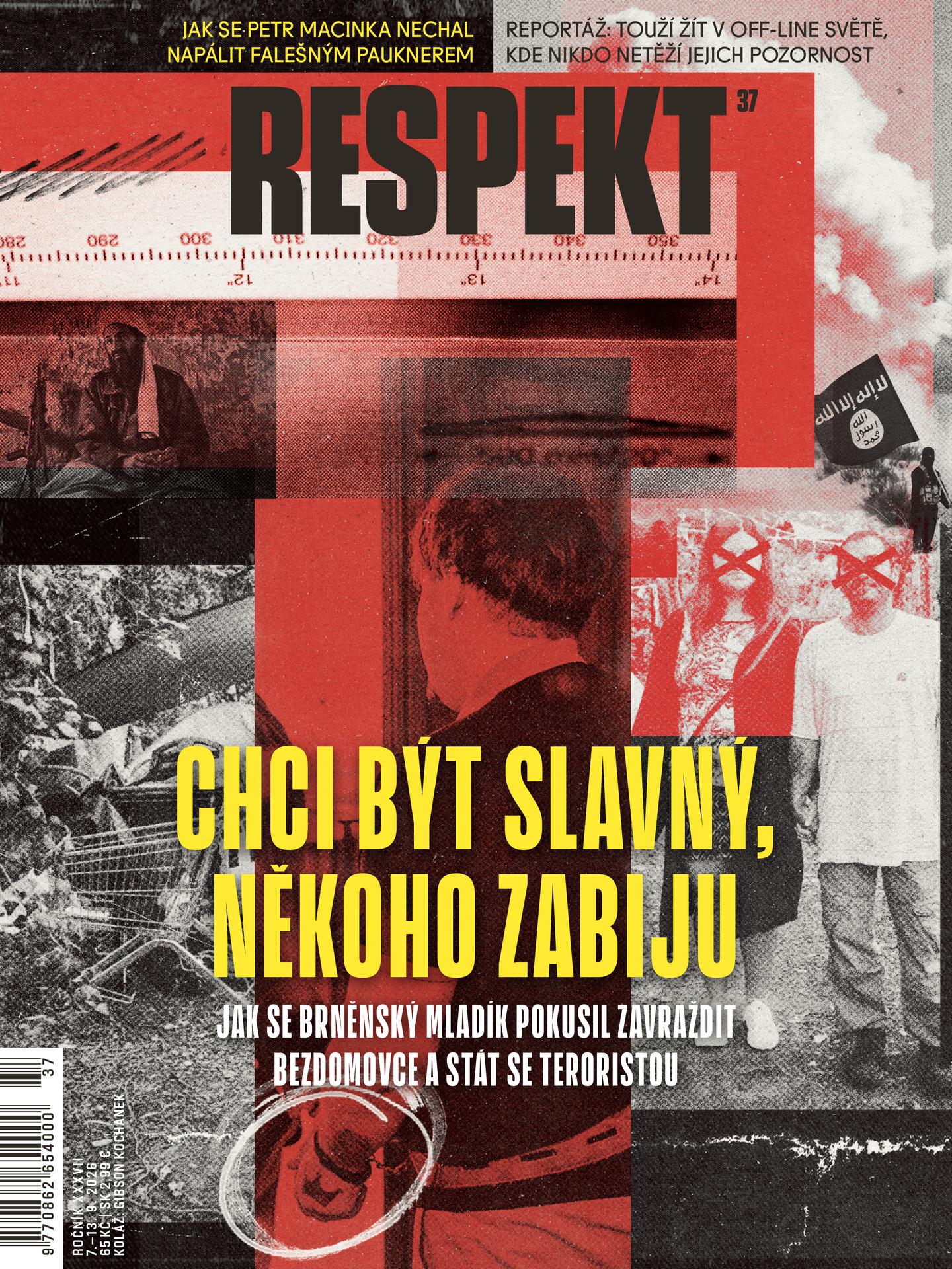 Chci být slavný, někoho zabiju