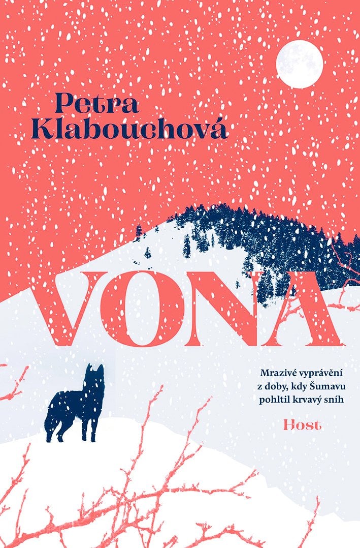 Petra Klabouchová: Vona   