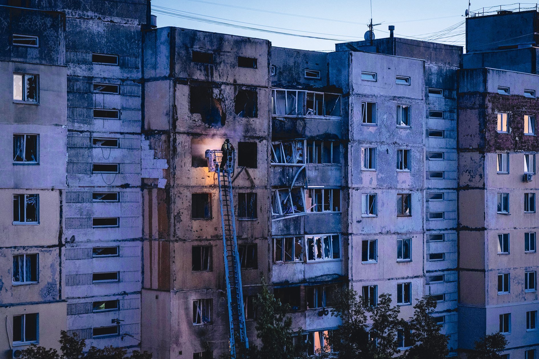 Russia Ukraine War