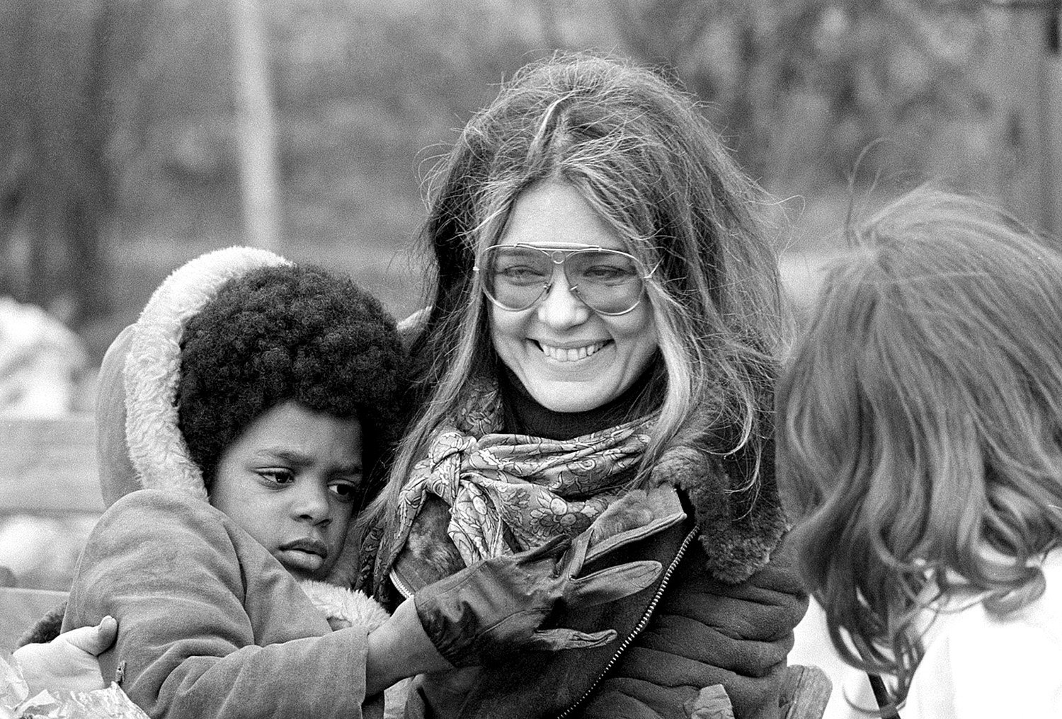 Gloria Steinem 1972