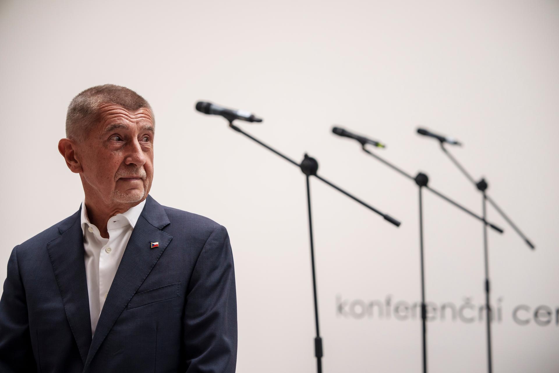 Andrej Babiš