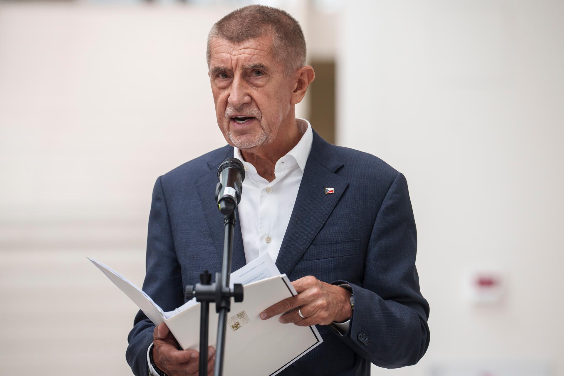 Andrej Babiš