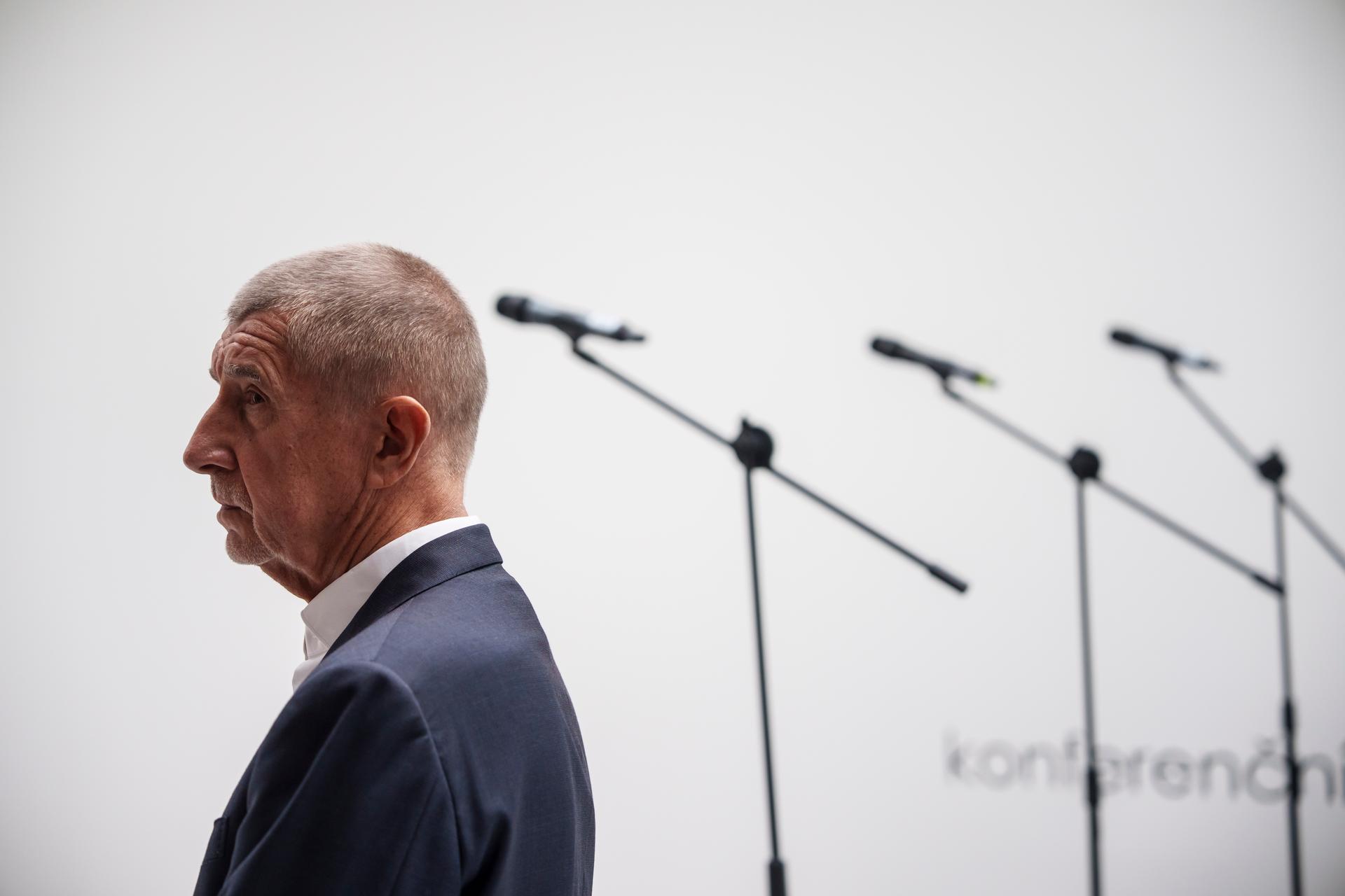 Andrej Babiš