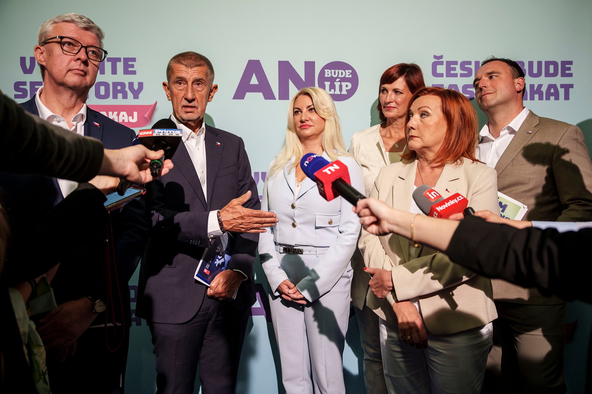 To je moje věrná spojenkyně...
Autor: Milan Jaroš