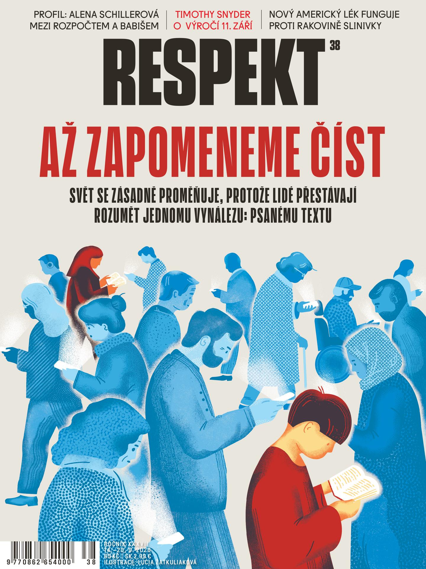 Až zapomeneme číst