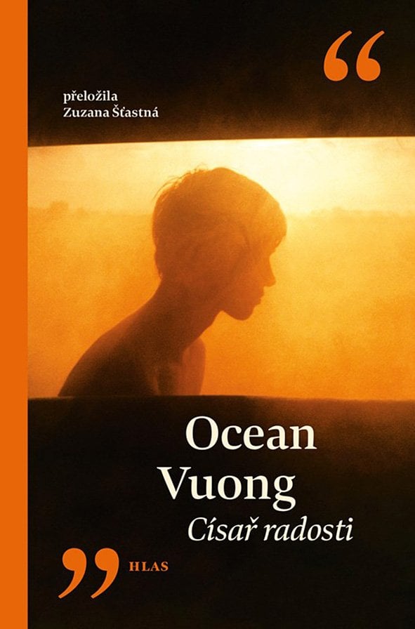Ocean Vuong: Císař radosti 