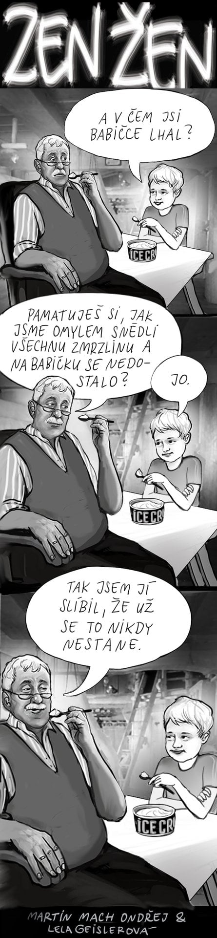 Zen žen