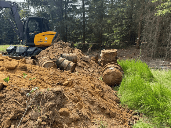 Národní park Šumava (Foto: Web Ministerstva životního prostředí)