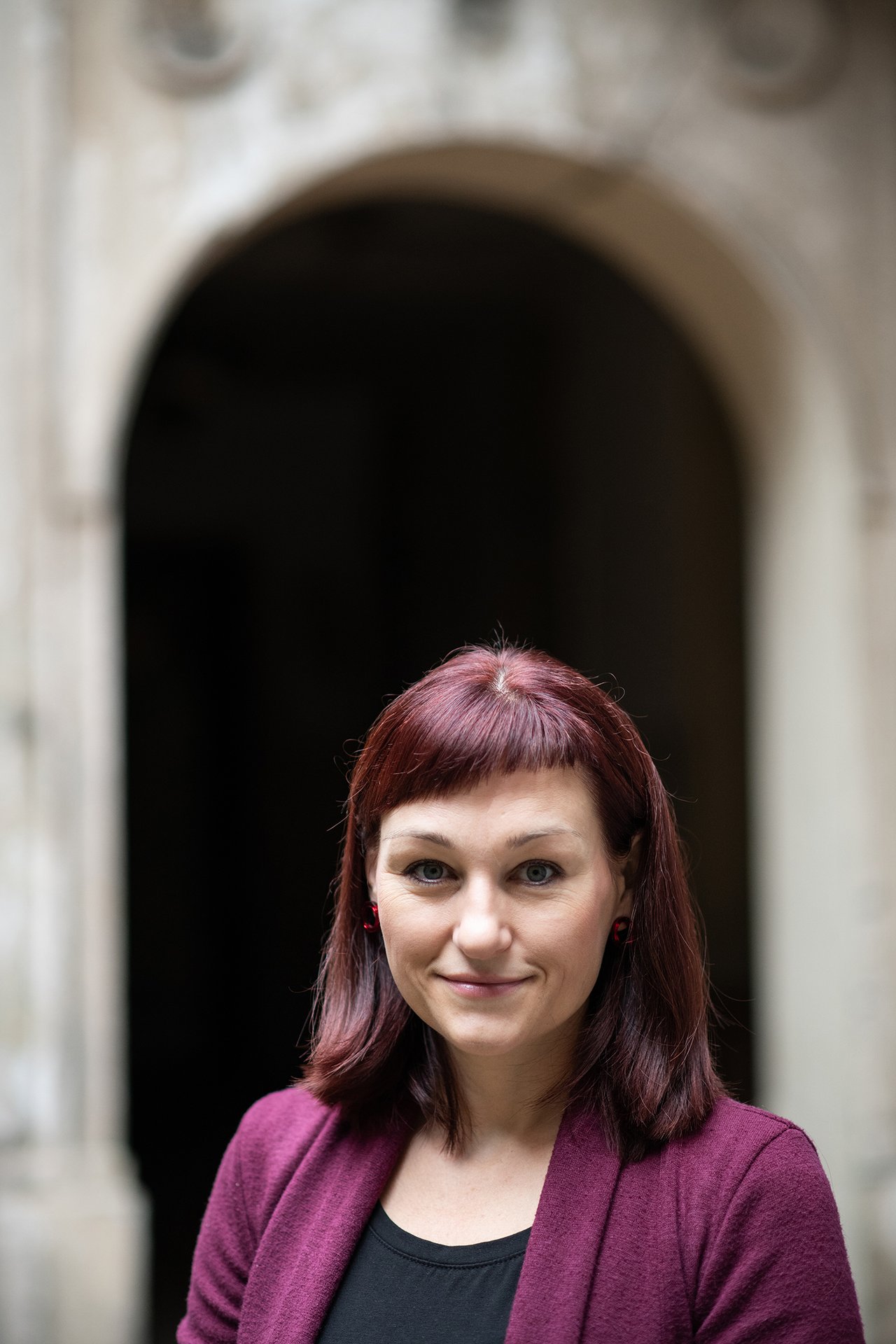 Kateřina Tučková
Autor: Matěj Stránský