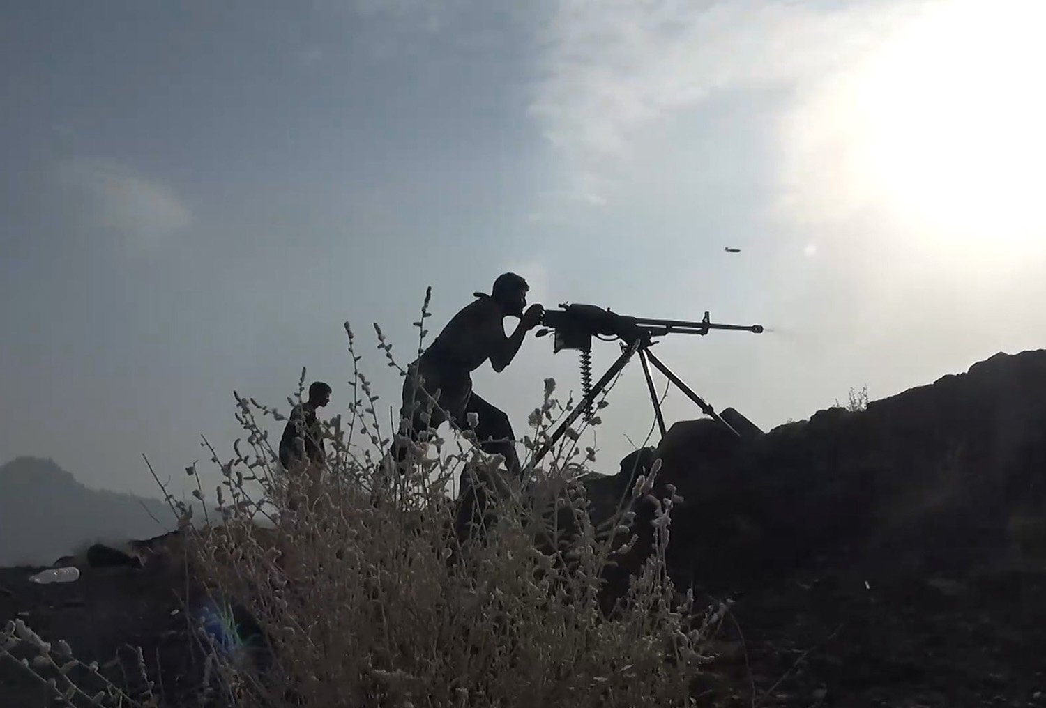 Fighting escalates in Yemen