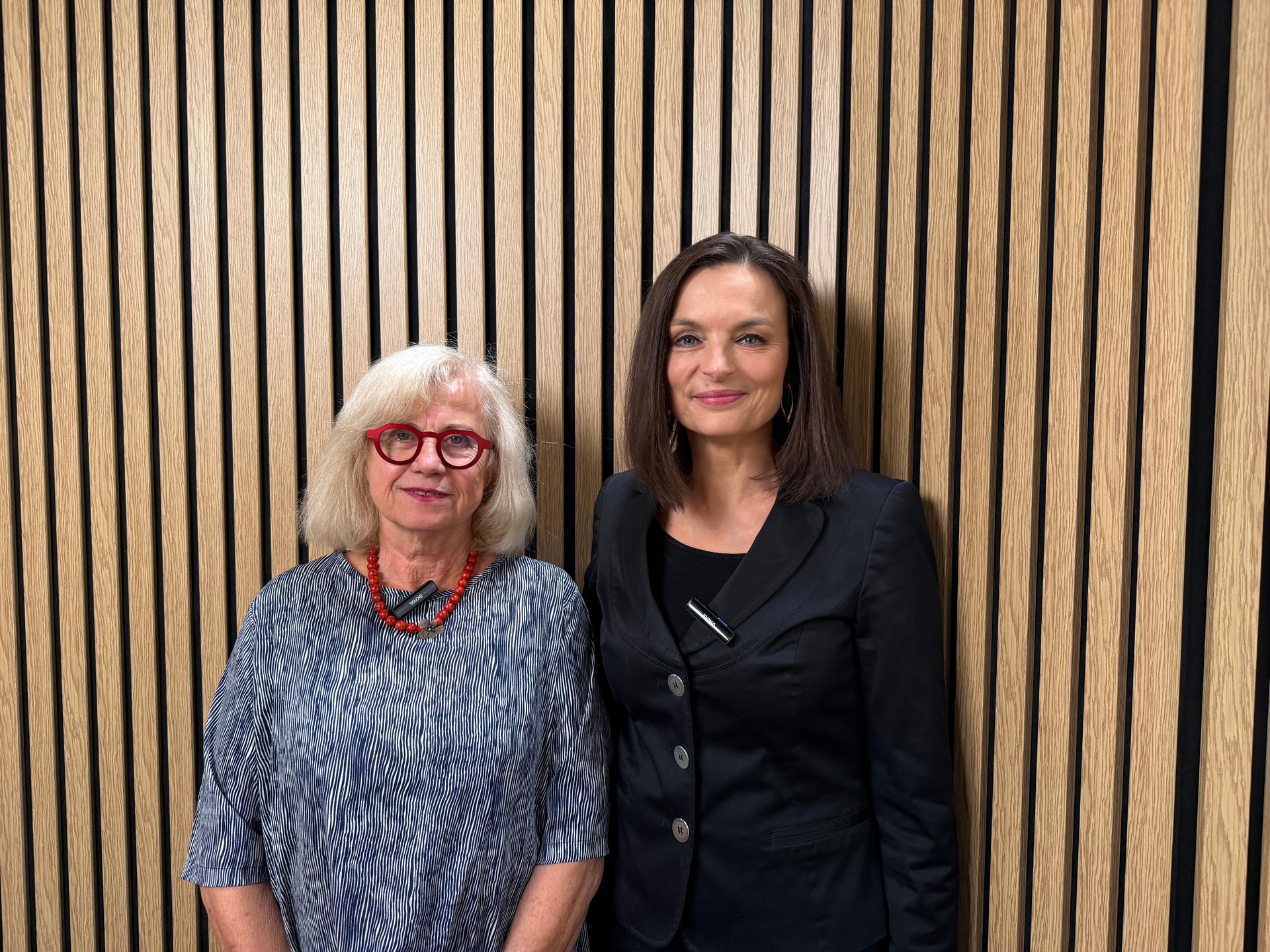 Dagmar Havlová: Ivana mrzelo, že vztah s bratrem nebyl vždy nejlepší. Před smrtí Václava se to urovnalo