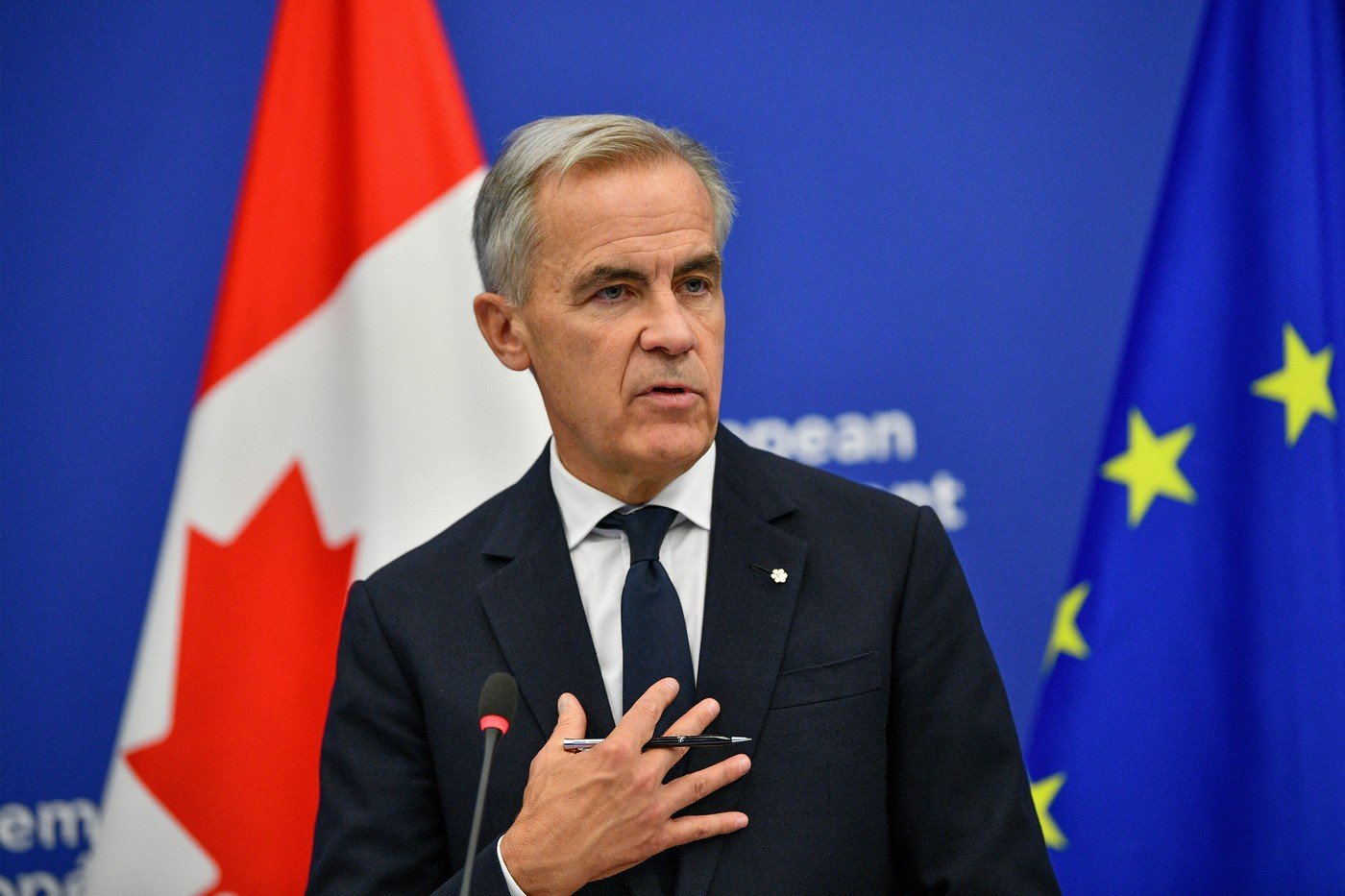„Neusilujeme o moc, abychom ovládali ostatní."