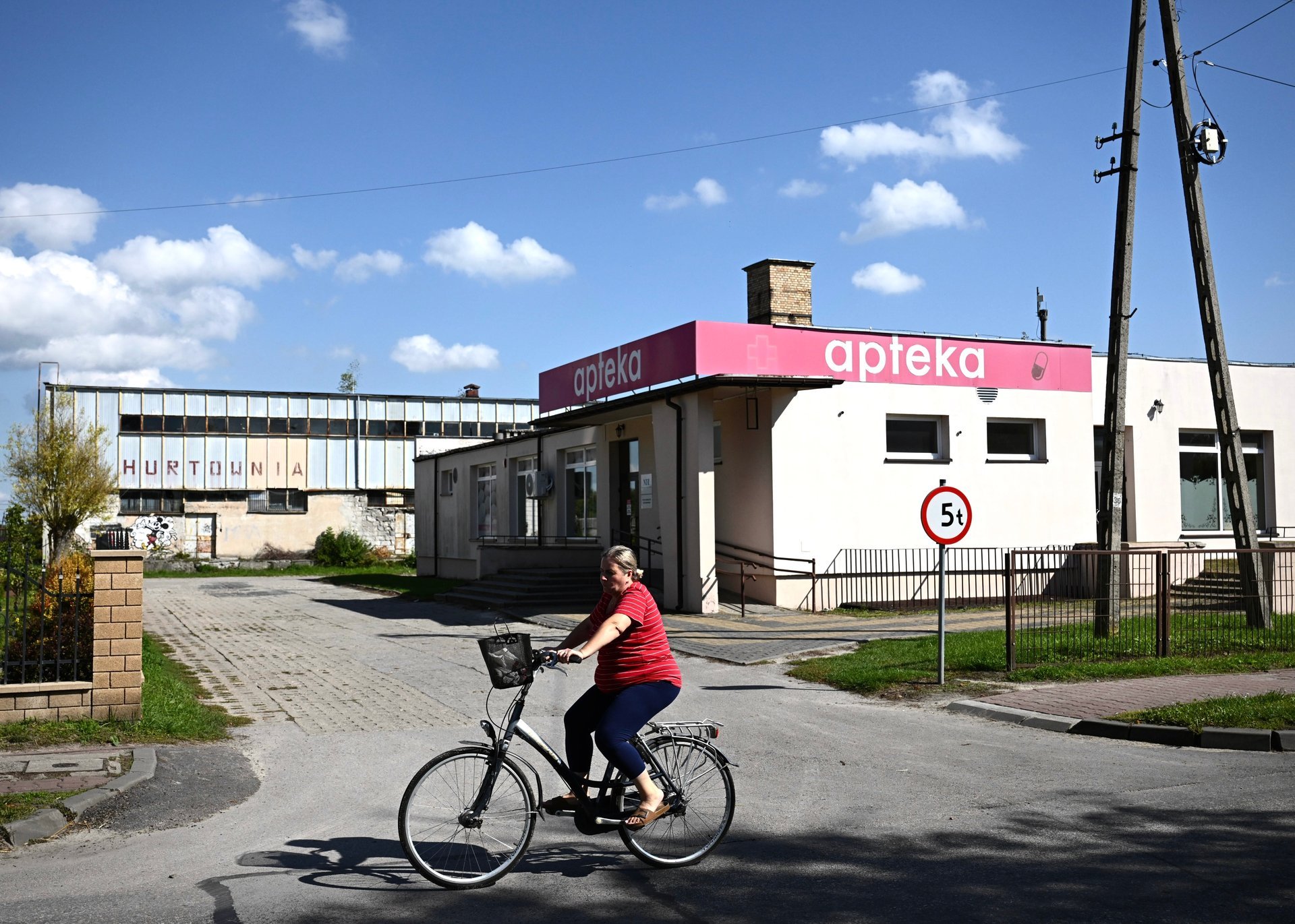 Tak to nakonec přišlo. (Dorohusk)