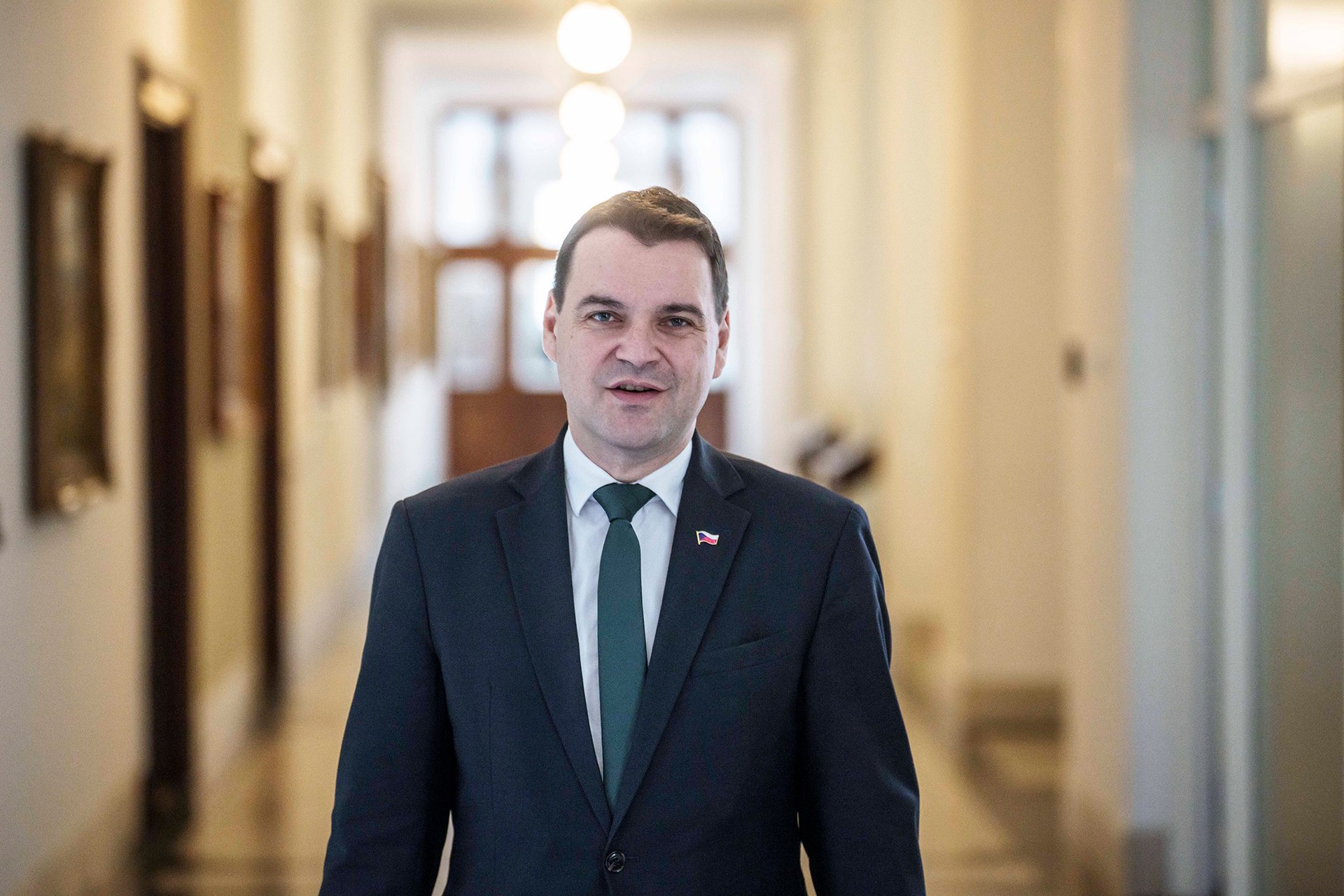 Petr Macinka, Vláda, 14.9. 2026