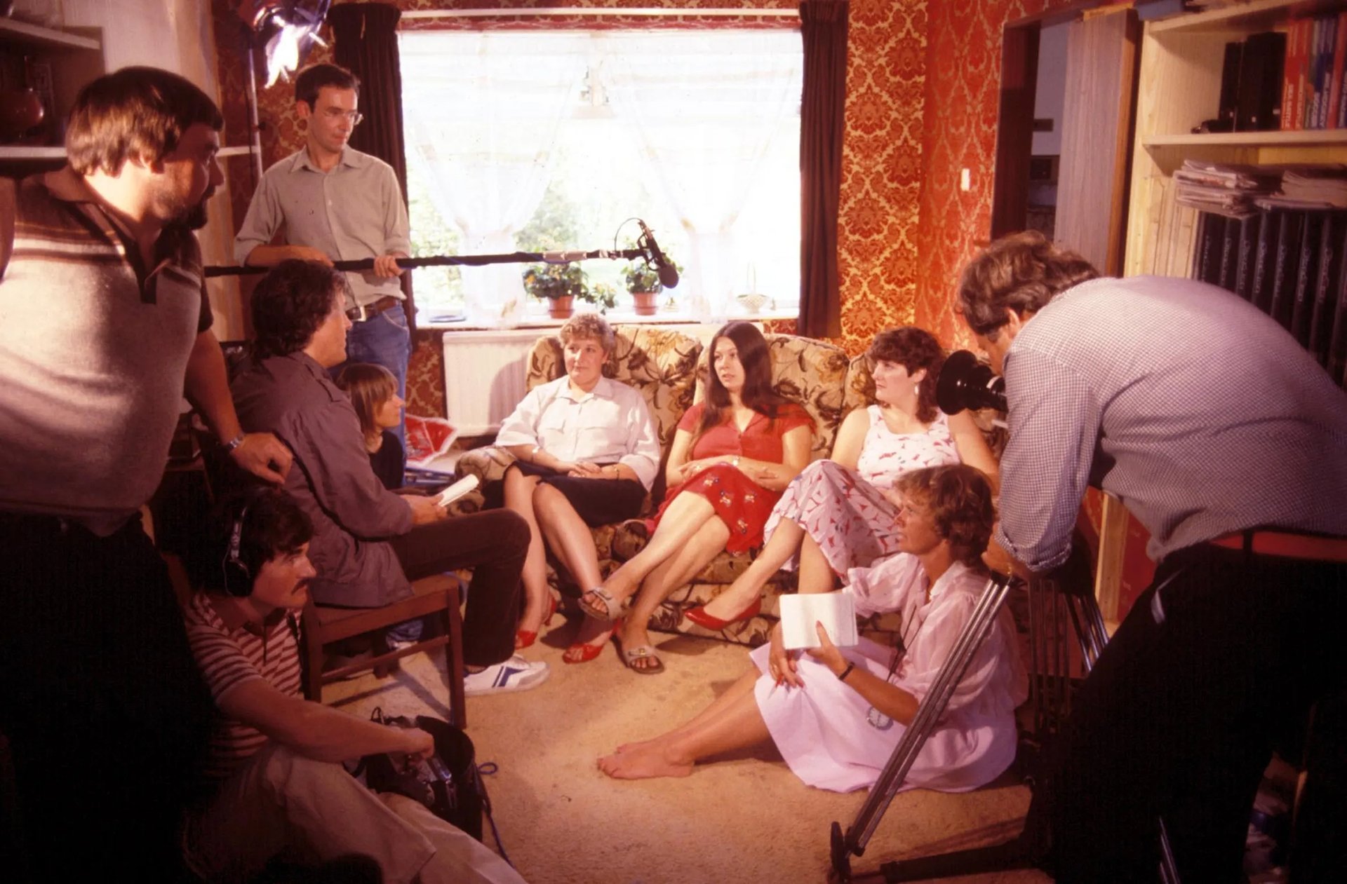 Můj nejdůležitější projekt. (Apted natáčí pokračování v roce 1984)
Autor: ITV/Shutterstock