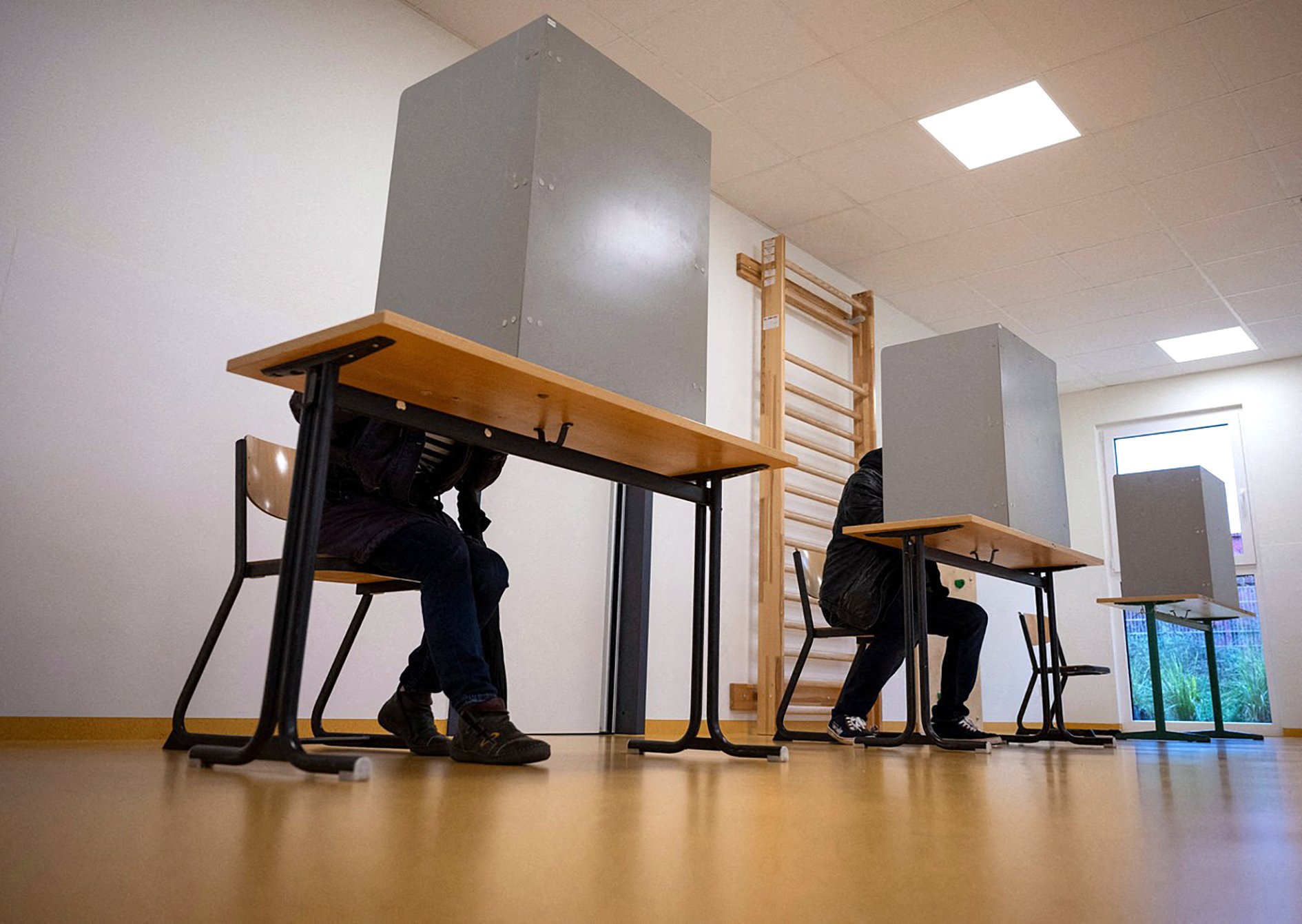 Podzimní německé volby to ukázaly poměrně jasně – mladé ženy volí levici, mladí muži pravici. A v mnoha případech volí tu krajní možnost
